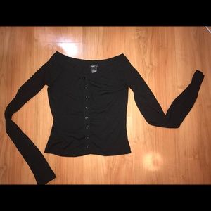 Long sleeve tee